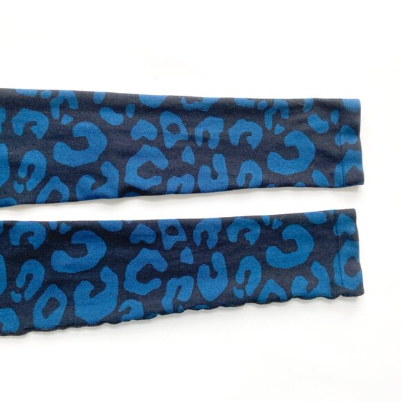 Sweaty Betty Animal Print Base Layer Top - Picture 7 of 9